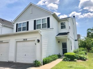 3020 Falling Waters Ln, Lindenhurst, IL 60046