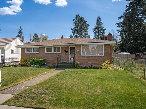 4023 W Wellesley Ave, Spokane, WA 99205