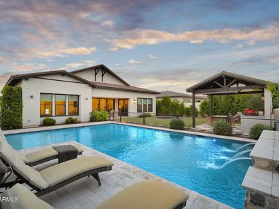 21961 E VIA DE ARBOLES Street, Queen Creek, AZ, 85142