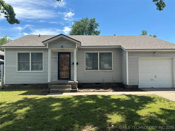 208 E 46th St, Tulsa, OK 74105