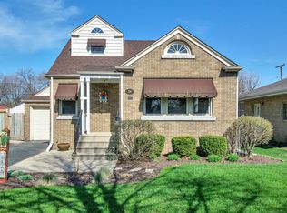 516 Mack St, Joliet, IL 60435