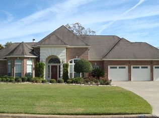 2165 Riverside Dr, West Columbia, TX 77486