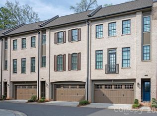 Hillside Towns, Charlotte, NC 28209