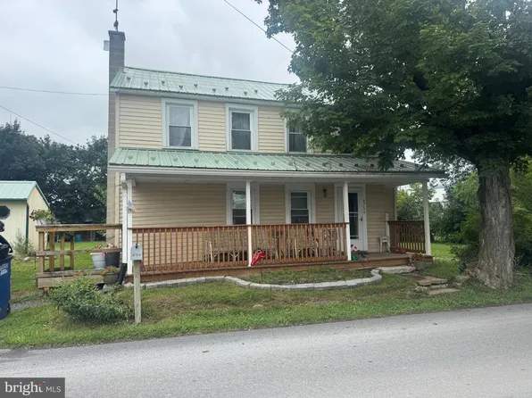 18764 Dry Run Rd W, Dry Run, PA 17220