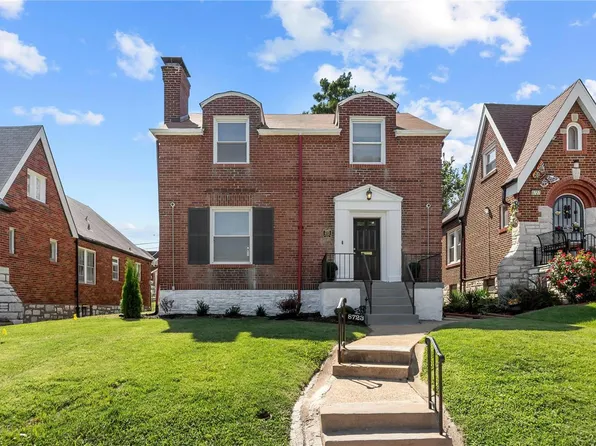 8723 Partridge Ave, Saint Louis, MO 63147