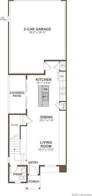 2nd image of 22811 E Stanford Lane #B