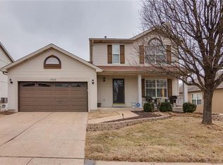 1263 Harting Dr, Florissant, MO