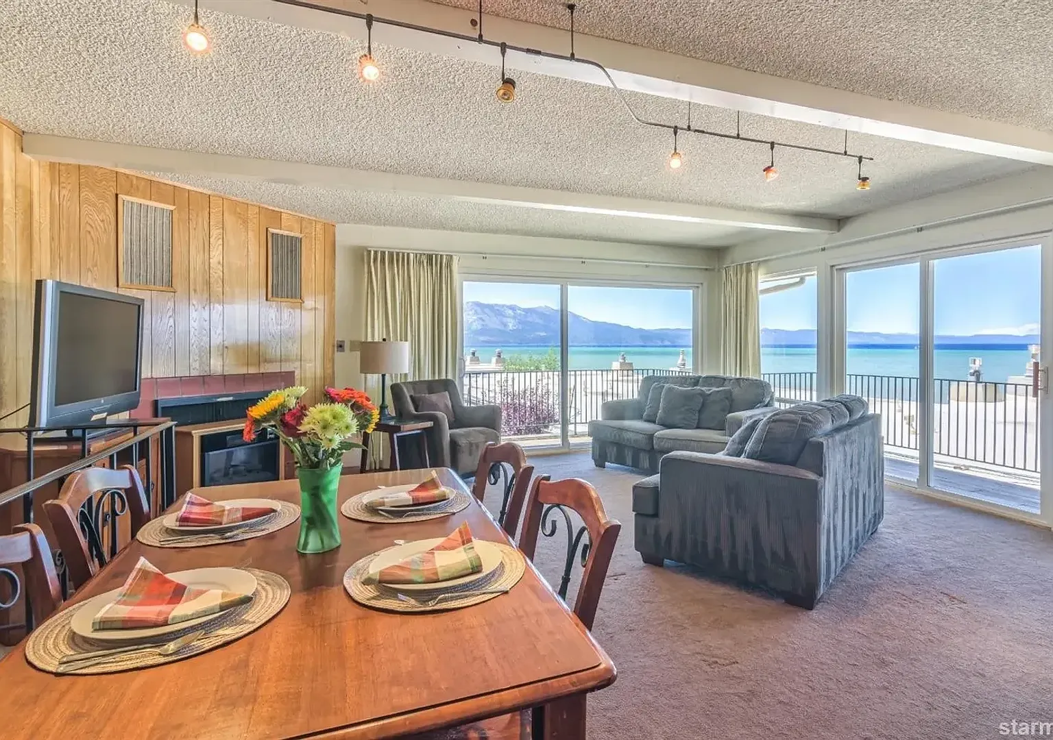 Chateau Du Lac condo available with Lakefront views and communty pool! A must see! Avail. for lon... — Photo 3