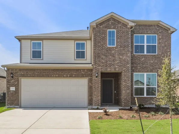 13313 Cerro Castellan Trce, Manor, TX 78653