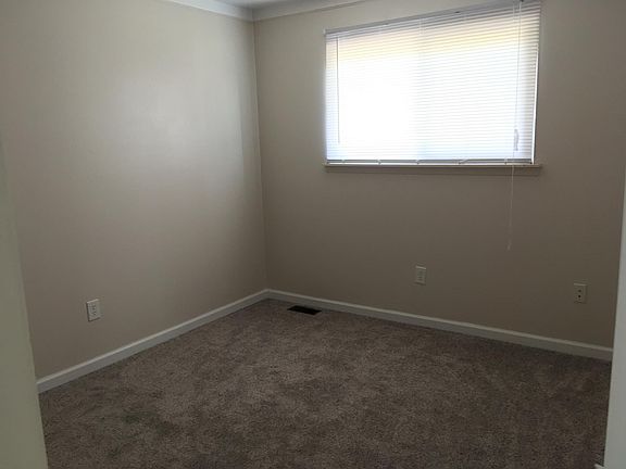 First and Second Bedroom are identical