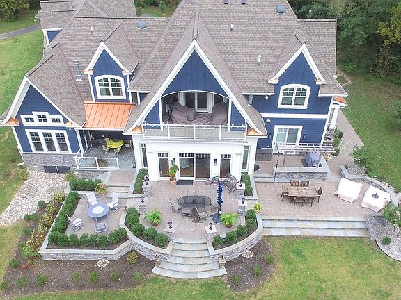 Drone view 