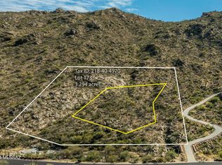15090 N Dove Canyon Pass, Marana, AZ 85658