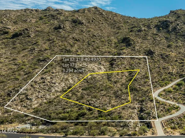 15090 N Dove Canyon Pass, Marana, AZ 85658