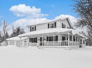 404 W Evergreen Ln, Scottville, MI 49454