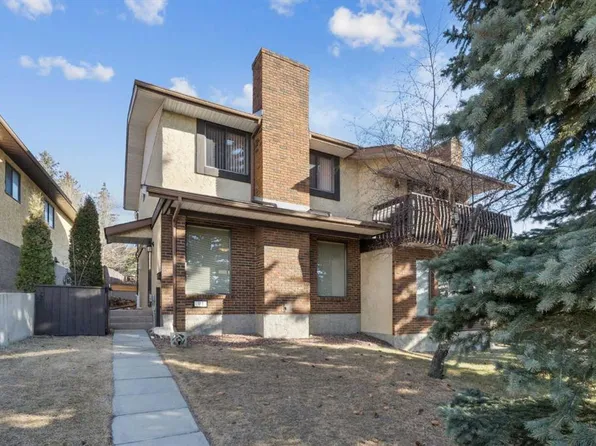 91 W Edgehill Dr NW, Calgary, AB T3A 2W1