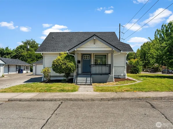 3857 S Park Avenue, Tacoma, WA 98418