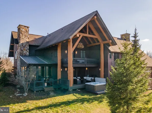 198 N Camp Rd, McHenry, MD 21541