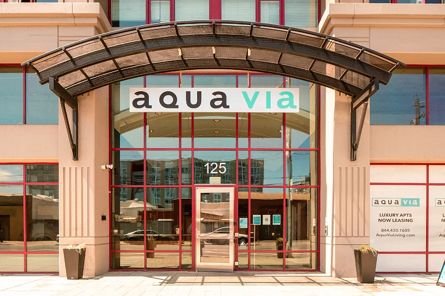 Aqua Via Apartments — Photo 2