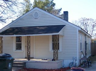 522 Warren Ave, Laurinburg, NC 28352
