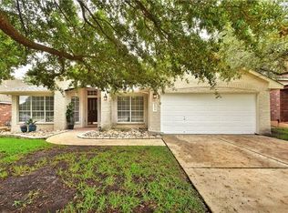 1604 Buttercup Creek Blvd, Cedar Park, TX 78613
