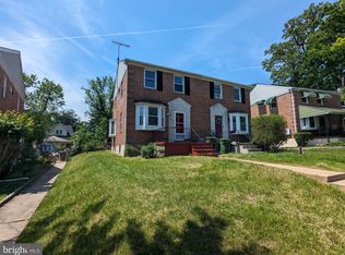 8 Mardrew Rd, Baltimore, MD 21229