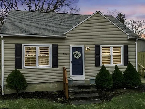 4435 Two Rod Rd, East Aurora, NY 14052