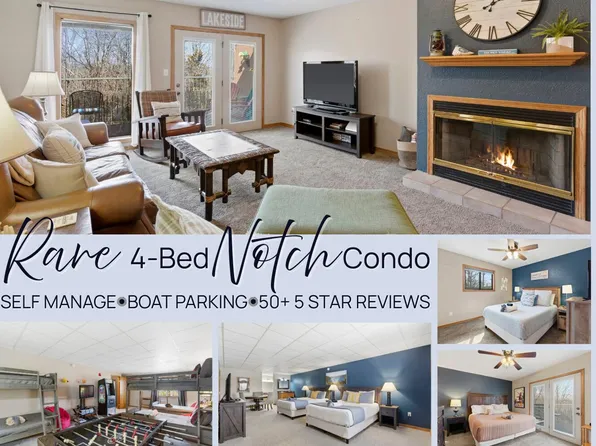 189 Notch Lane #1 BLDG 21, Branson West, MO 65737