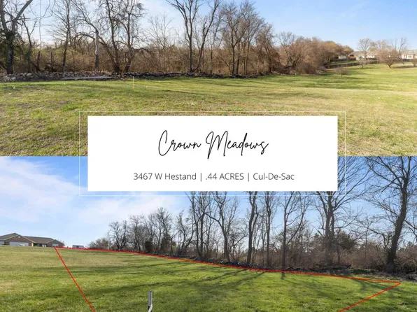 3467 W Hestand Street, Springfield, MO 65803