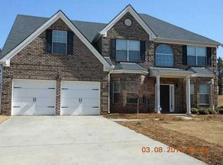 3520 Morinda Dr, Douglasville, GA 30135