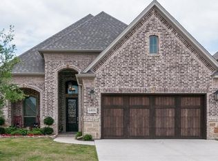 8408 Snow Egret Way, Fort Worth, TX 76118