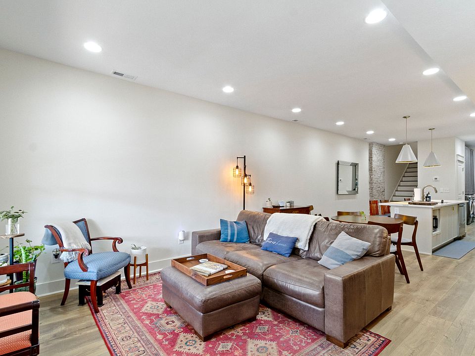 Entry and Living Area