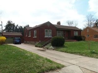 908 E Stanford St, Springfield, MO 65807