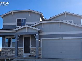 4833 Krueger Rd, Colorado Springs, CO 80925