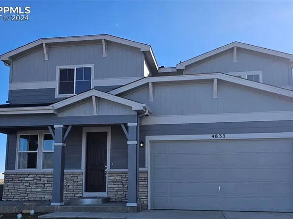 4833 Krueger Rd, Colorado Springs, CO 80925