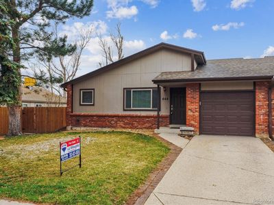 444 S Larkspur Drive, Castle Rock, CO, 80104