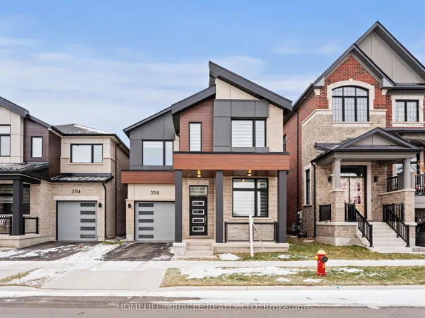 3118 Travertine Dr, Oakville, ON L6M 5N8