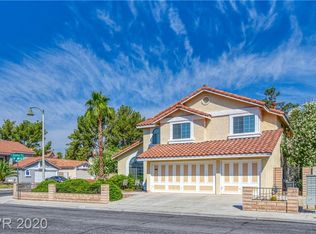 2825 Deep Water Cir, Las Vegas, NV 89117