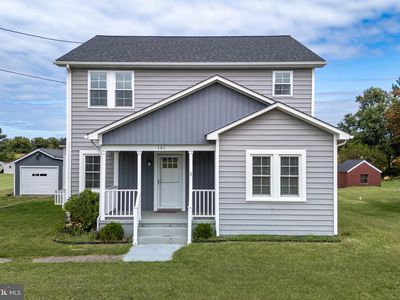 161 Reservoir Ave, Luray, VA, 22835