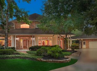 27 Lake Leaf Pl, Spring, TX 77381