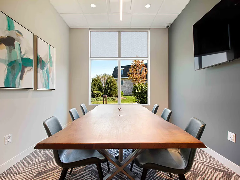 Brand New Business Center