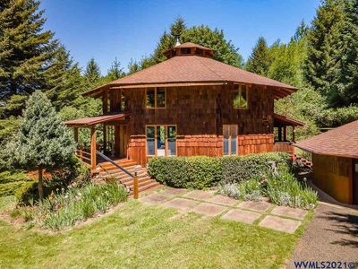 557 Johnson Creek Rd, Blodgett, OR, 97326