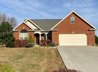 207 N Ridge Dr, Parrottsville, TN 37843