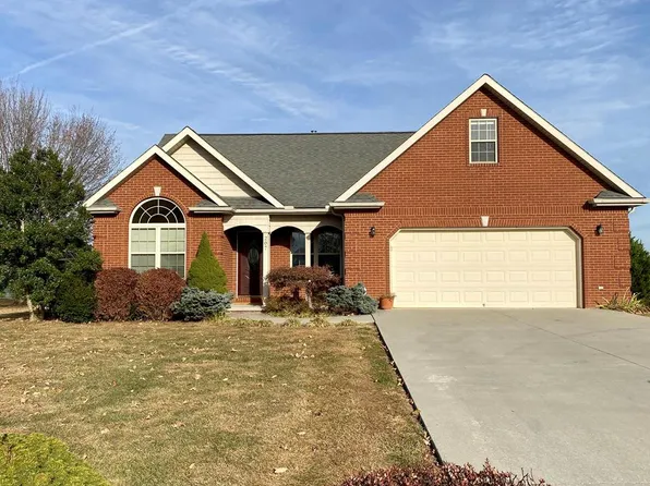 207 N Ridge Dr, Parrottsville, TN 37843