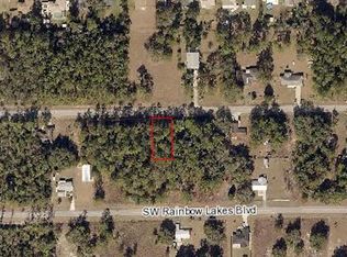 LOT 22 SW Marine Blvd, Dunnellon, FL 34431