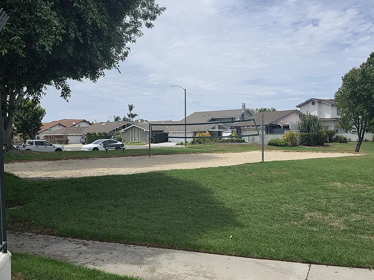 Sand Volleyball Picnic Area