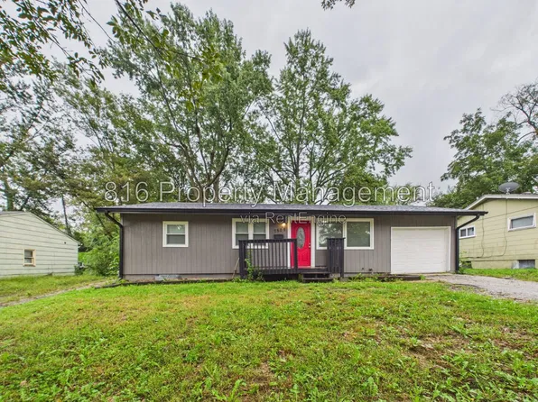 7509 E 49th St, Kansas City, MO 64129
