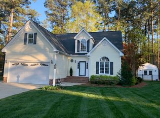 906 Timberlake Dr NW, Wilson, NC 27893