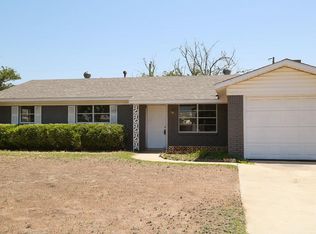 2209 Cecilia St, Big Spring, TX 79720