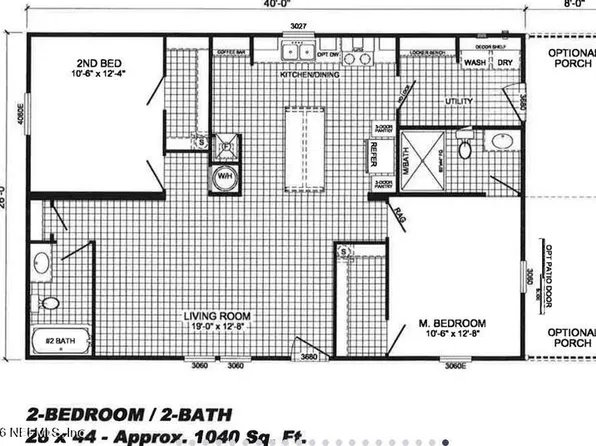 140 ISLANDER Road, Satsuma, FL 32189