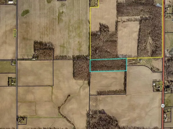 Tbd Sr 13, Pierceton, IN 46562